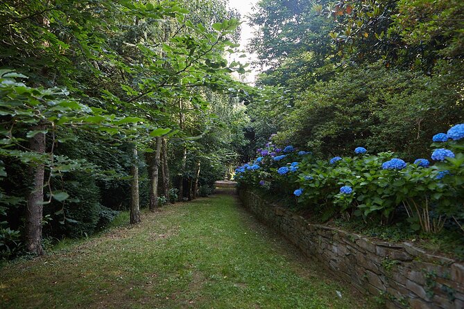 Magical and Exclusive Private Visit to the Fonte Baxa Garden, Luarca - The family story behind the garden