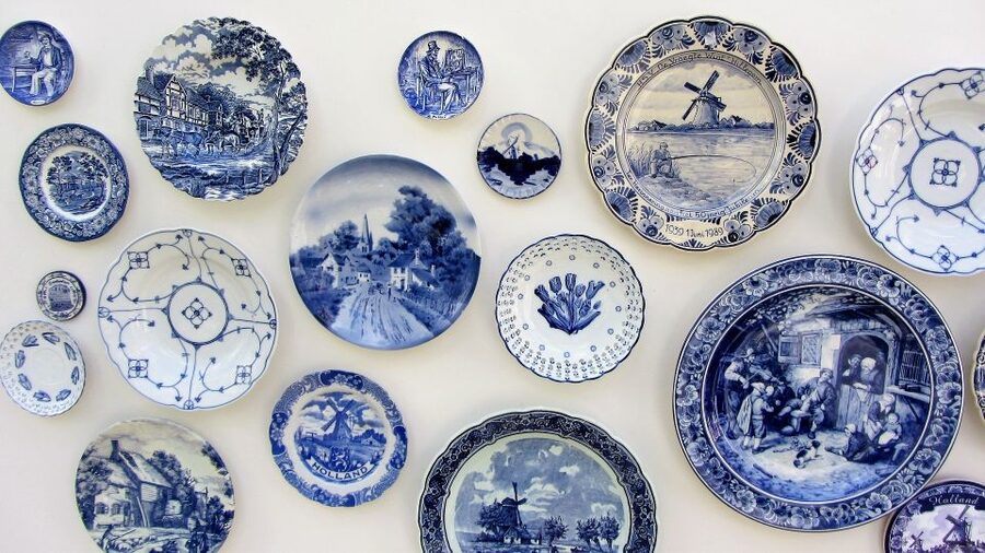 Magical Delft and the Keukenhof Estate: Tulips Galore - Why this Delft and Keukenhof pairing works