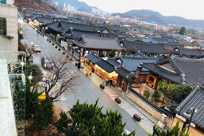 Maisan Cherry Blossom and Jeonju Hanok Village - Why this Seoul day trip is worth considering