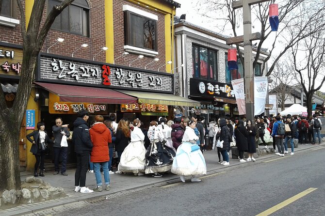 Maisan Cherry Blossom and Jeonju Hanok Village - Who will enjoy this experience most