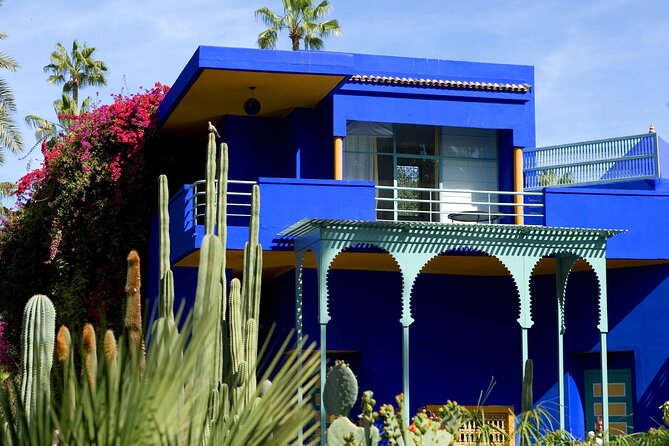 Majorelle Garden Berber and Yves Saint Laurent Museum Entry - Why this three-part visit works in Marrakech
