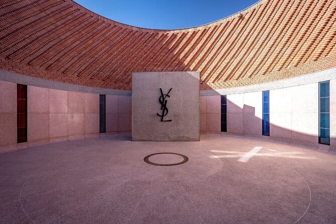 Majorelle Garden,St Laurent & Berber Museum, Round-Trip & Tickets - The Berber Museum and the people behind the objects