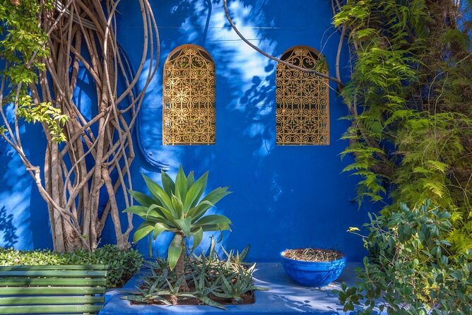 Majorelle Garden, YSL & Berber Museum: Exciting Round-Trip Tour - A stylish Marrakech outing built around three nearby sights