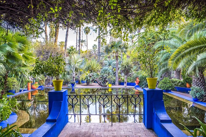 Majorelle Garden, YSL & Berber Museum: Exciting Round-Trip Tour - Is $86.48 a fair price?