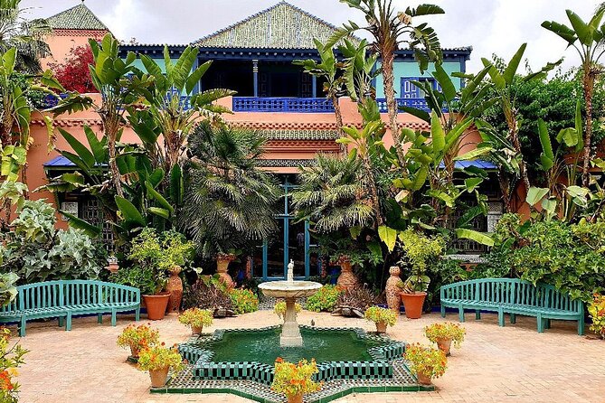 Majorelle-Menara garden & the Yves Saint Laurent museum Horse carriage tours - Is $175.71 good value?