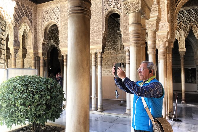 Malaga Shore Excursion:Skip-the-Line Alhambra, Generalife Gardens - Why the Alhambra deserves the long ride