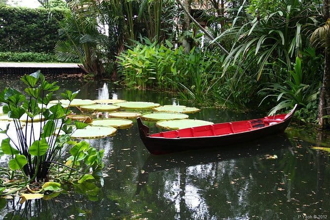 Malaysia: Penang Tropical Spice Garden Guided Tours Tickets - Why Penang’s Spice Garden Is Worth Your Time