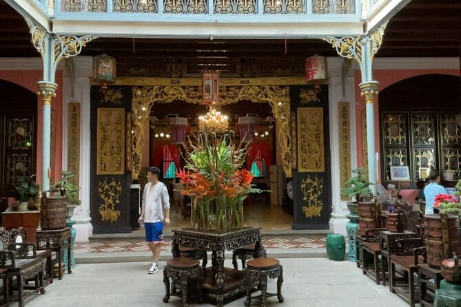 Malaysia: Penang Tropical Spice Garden Guided Tours Tickets - The Café Above Teluk Bahang