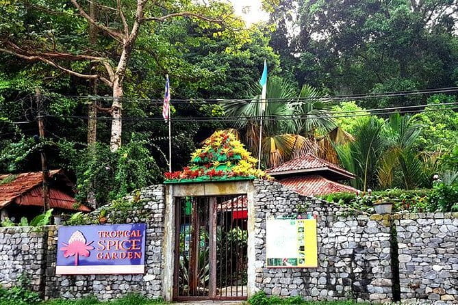 Malaysia: Penang Tropical Spice Garden Guided Tours Tickets - Getting There and Planning Around the Area