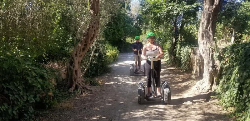 Malta: Dingli Cliffs & Buskett Gardens Segway Tour - Why this Segway route works so well in Dingli