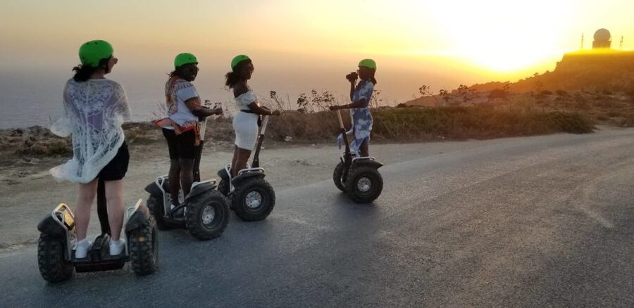 Malta: Dingli Cliffs & Buskett Gardens Segway Tour - Who will enjoy this most?