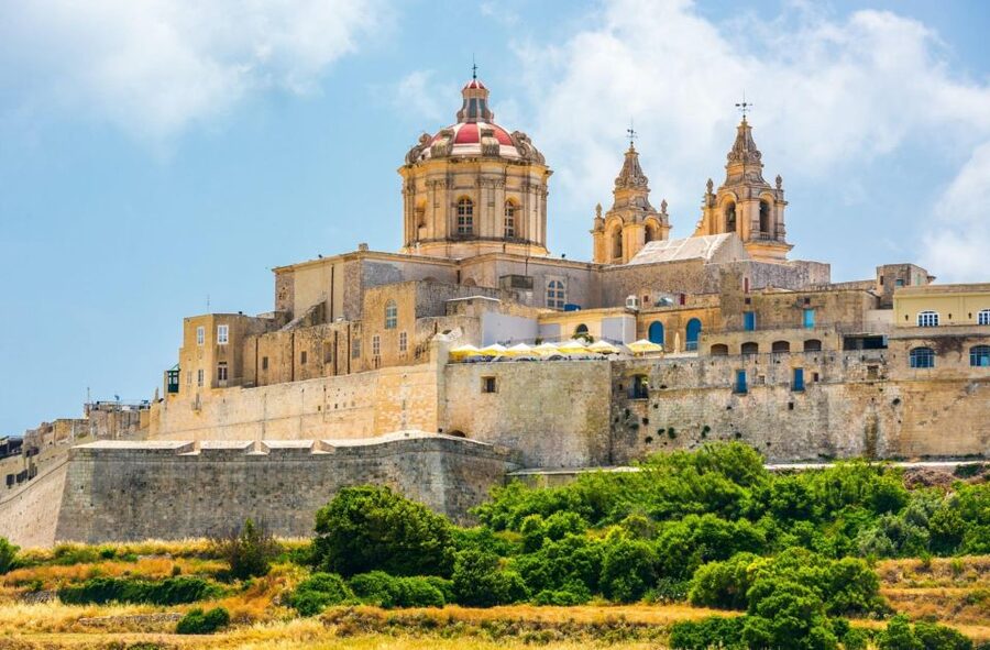 Malta: Mdina, Dingli Cliffs and San Anton Botanical Gardens - San Anton Gardens, a quieter change of pace