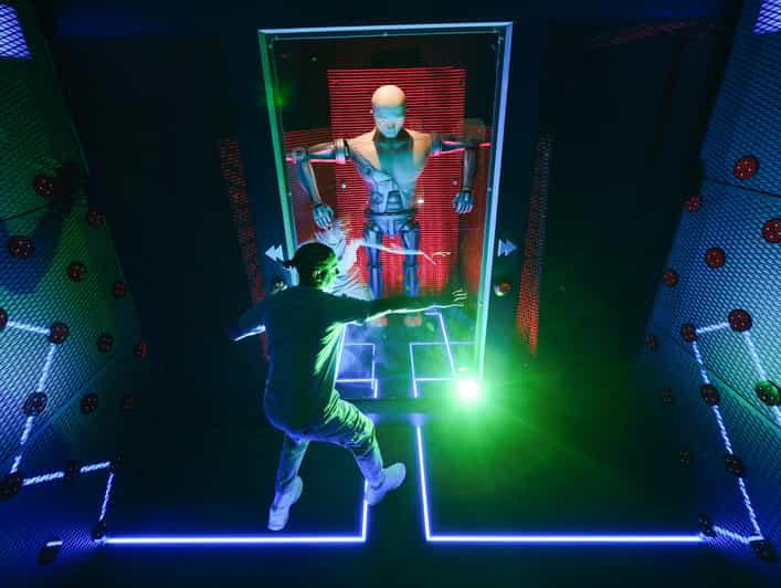 Manchester: "The Crystal Maze LIVE Experience" Entry Ticket - Should you book The Crystal Maze LIVE Experience?