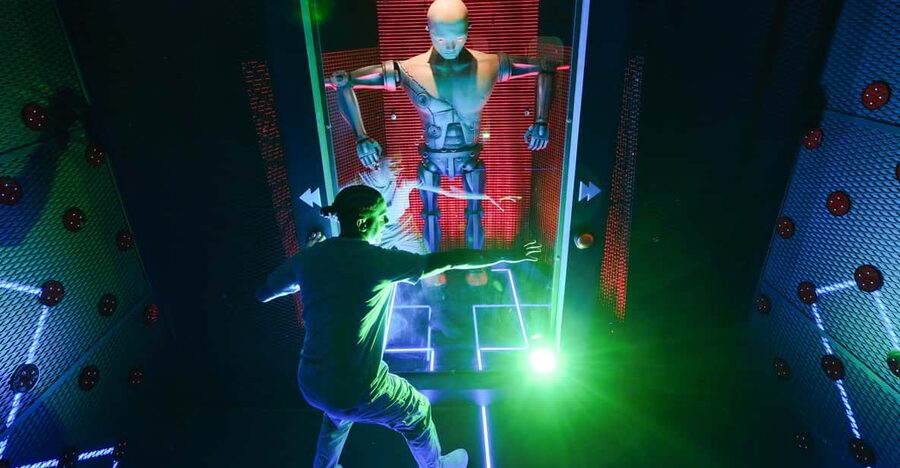 Manchester: "The Crystal Maze LIVE Experience" Entry Ticket - Booking flexibility and useful planning details