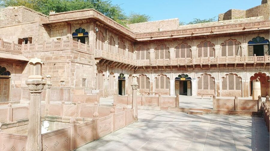Mandore Garden Guided tour - Starting at Mandore Garden’s main gate