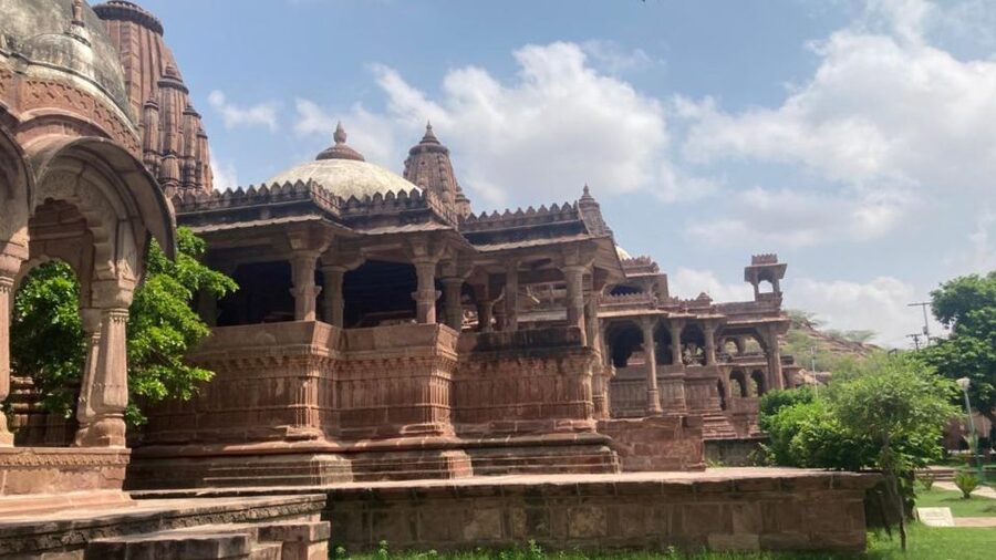 Mandore Garden Guided tour - Mandore Garden: 105 minutes of guided sightseeing