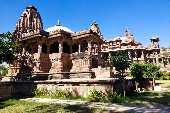 Mandore Garden Walking Tour - Key points to know before you book