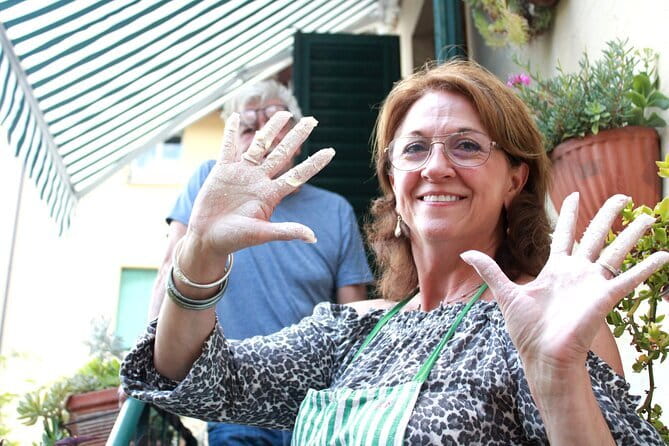 Market Tour & Traditional Tuscan cooking class in a garden - From Sant’Ambrogio Market to a Tuscan kitchen
