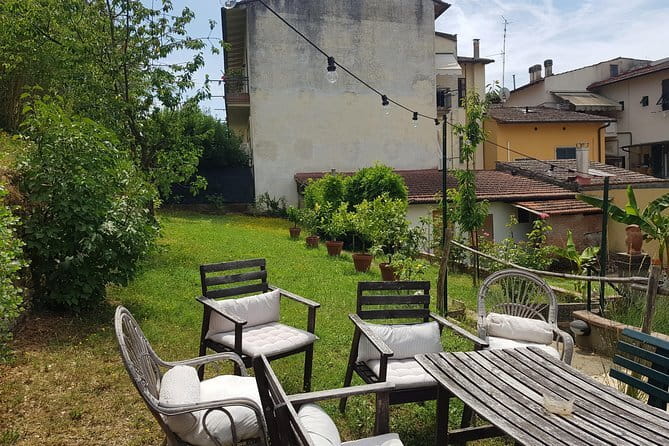 Market Tour & Traditional Tuscan cooking class in a garden - What Sant’Ambrogio adds to the morning