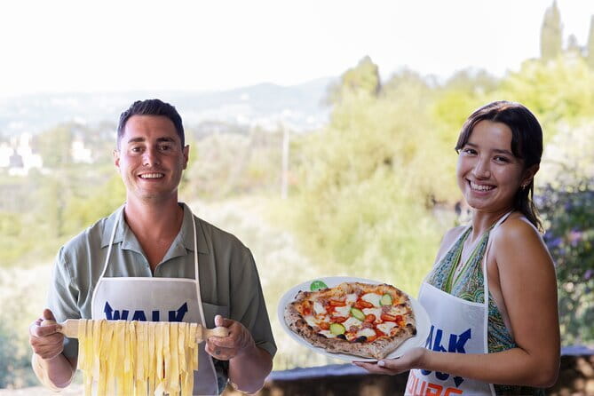 Market Tour & Traditional Tuscan cooking class in a garden - Who will enjoy this class most?