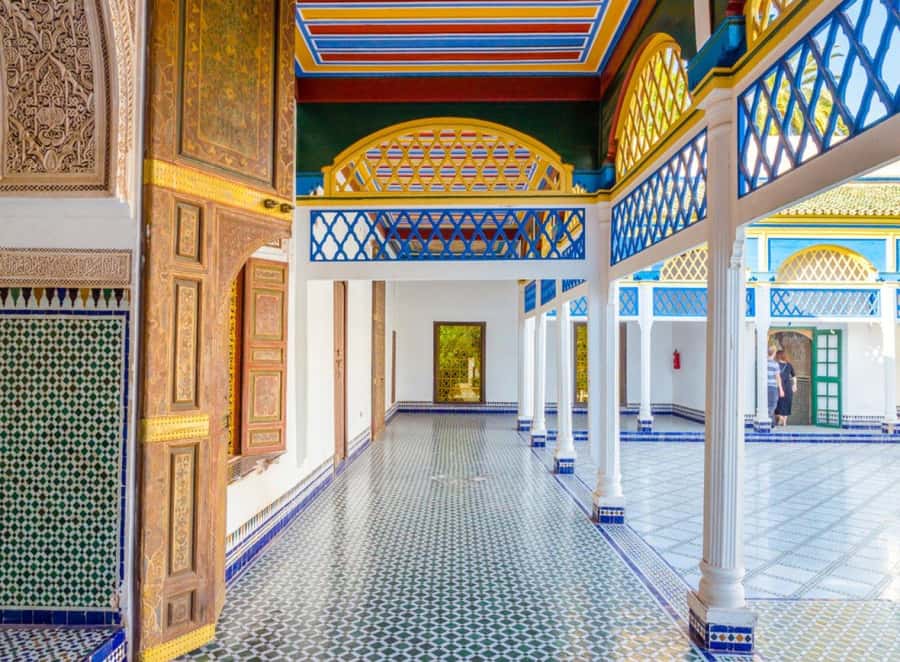 Marrakech: Bahia Palace, Madrasa Ben Youssef & Secret Garden - Key points before you book