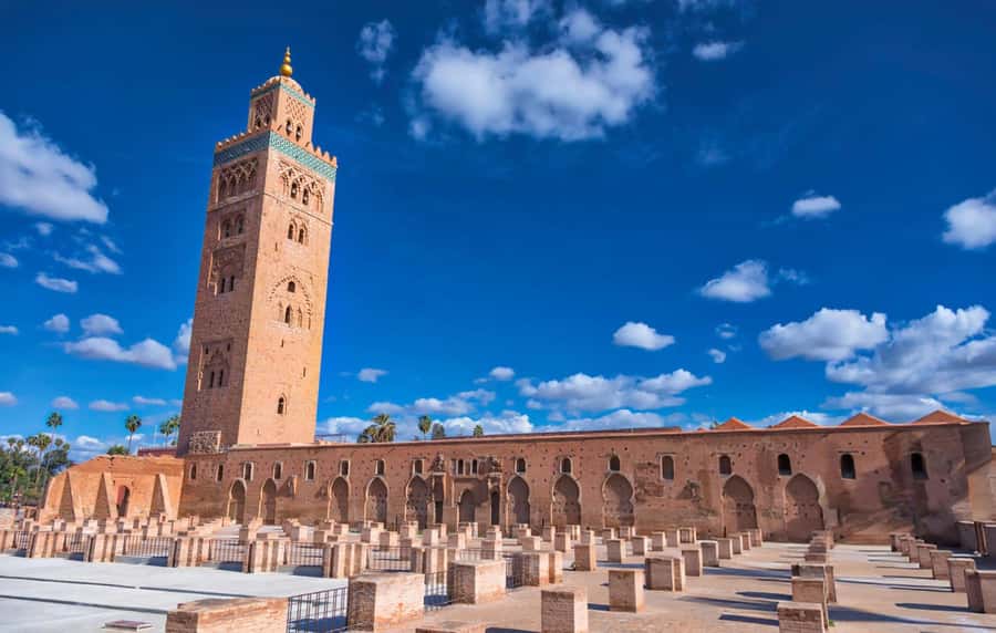 Marrakech: Bahia Palace, Madrasa Ben Youssef & Secret Garden - Secret Garden gives you a quieter finish