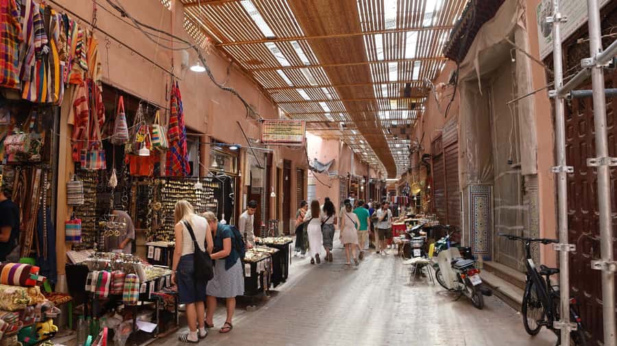 Marrakech: Ben Youssef Medersa, Le Jardin Secret & Souk Tour - What the $18 price really buys you