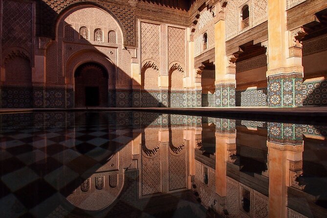 Marrakech: Ben Youssef & Secret Garden & Souks Guided Tour - Who will get the most from this Marrakech tour
