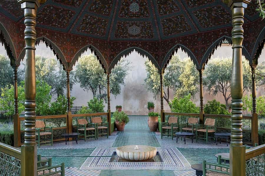 Marrakech: Ben Youssef, Secret Garden, & Souks Walking Tour - Key points at a glance