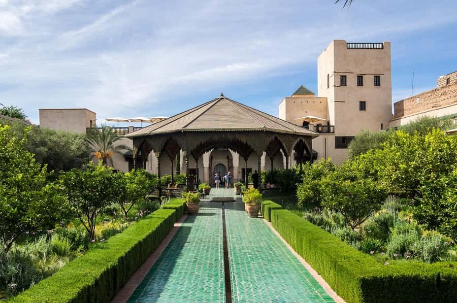 Marrakech: Ben Youssef, Secret Garden, & Souks Walking Tour - Why this three-hour walk works well on a first day