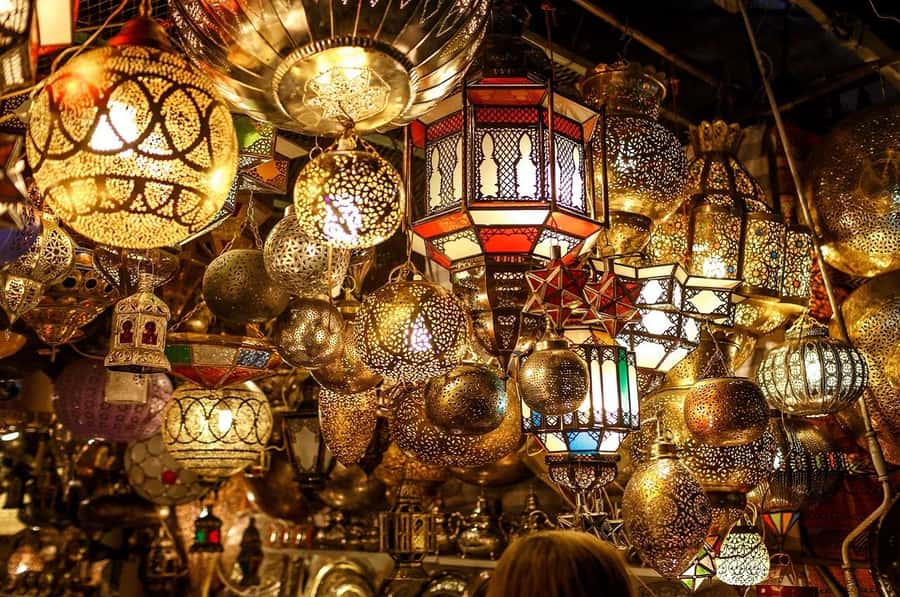 Marrakech: Ben Youssef, Secret Garden, & Souks Walking Tour - The guides shape the experience