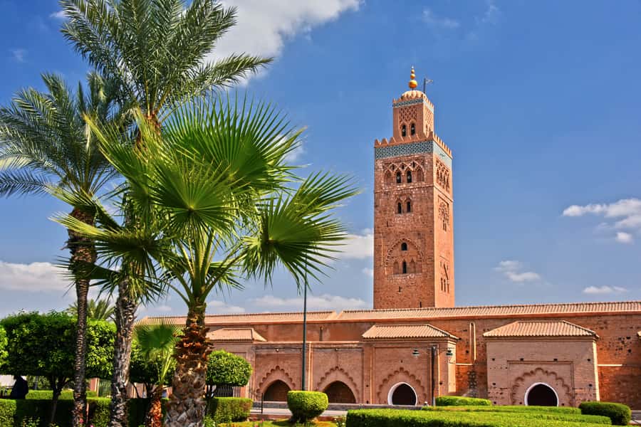 Marrakech: Guided City and Gardens Highlights Tour - Hotel pickup makes the morning easier