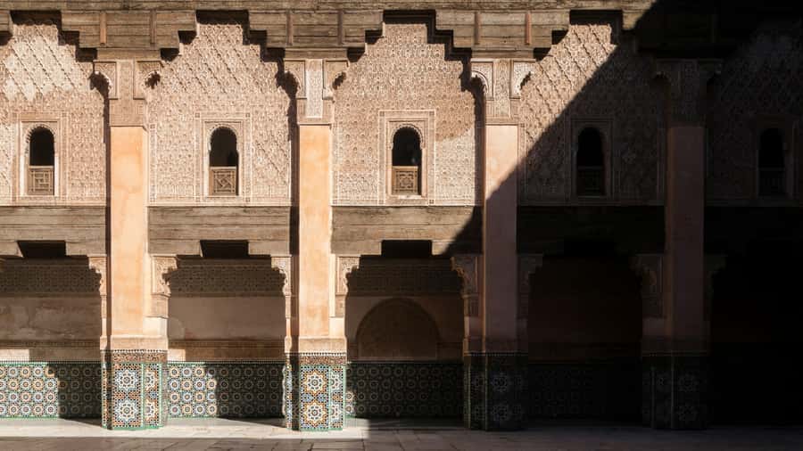 Marrakech: Guided City and Gardens Highlights Tour - Mellah adds a different layer of history