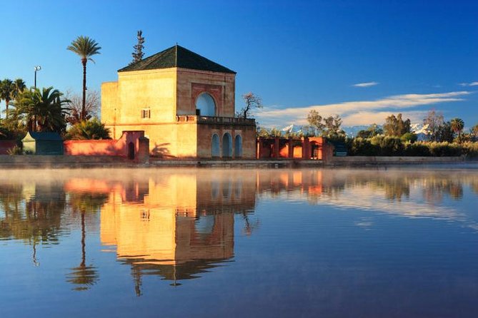 Marrakech: Guided City & Gardens Highlights Tour - What this Marrakech tour is trying to do