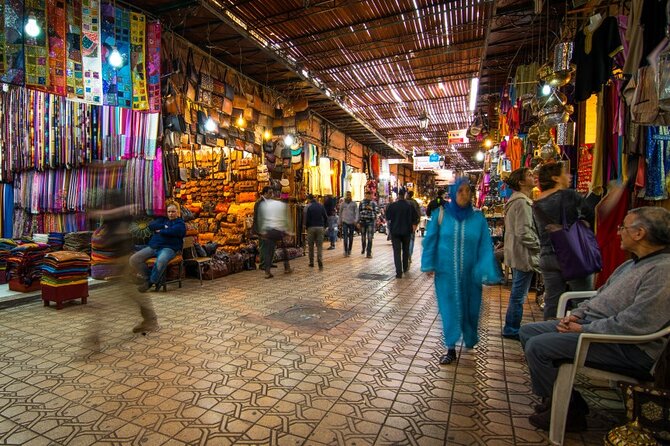 Marrakech: Guided City & Gardens Highlights Tour - Jemaa el-Fnaa and the Medina