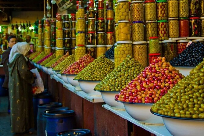 Marrakech: Guided City & Gardens Highlights Tour - Le Jardin Secret offers the quietest pause