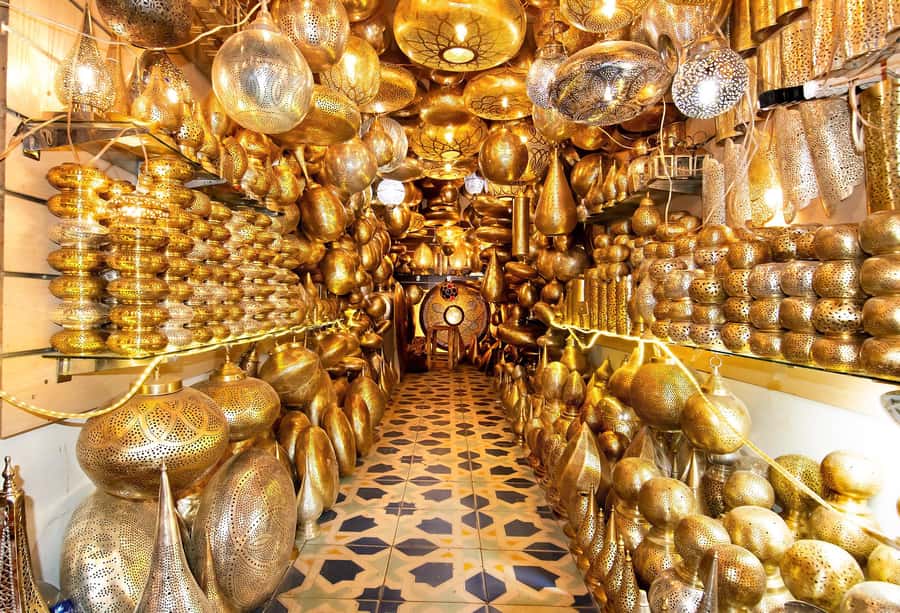 Marrakech: Madrassa Ben Youssef, Secret Garden & Medina Tour - Hammam Mouassine and everyday Medina traditions