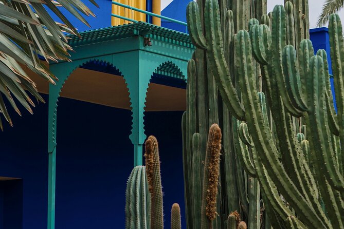Marrakech Majorel garden entry ticket - The Important Catch: You May Not Choose Your Time