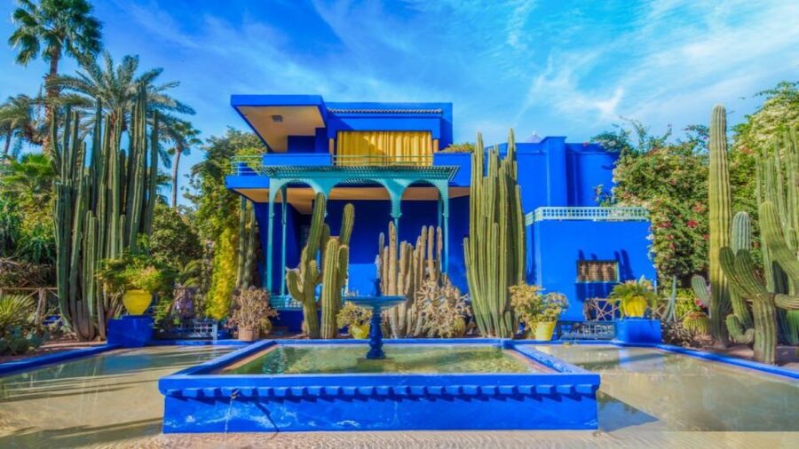 Marrakech: Majorelle Garden Entry Tickets Online - Should you book this Majorelle Garden ticket?