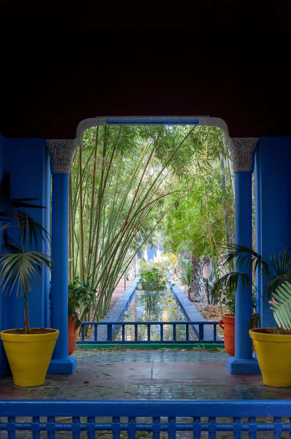 Marrakech: Majorelle Garden, Museums Tickets, & Audio Guide - How the digital audio guide changes the visit