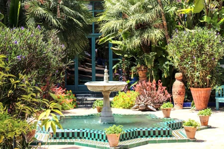Marrakech: Majorelle Garden, Museums Tickets, & Audio Guide - The Yves Saint Laurent Museum and its fashion story
