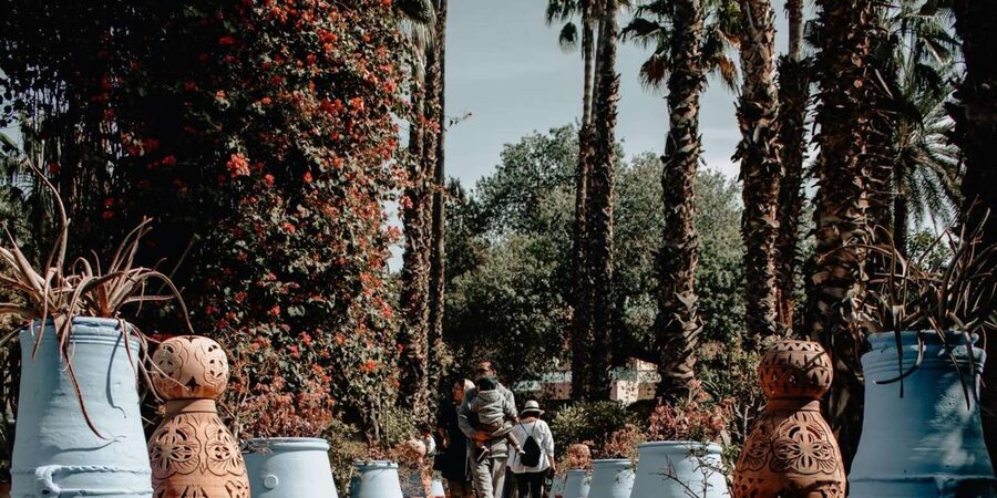 Marrakech: Majorelle Garden, YSL, and Berber Museum Entry - Should You Book It?