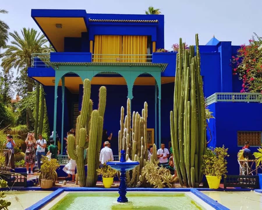 Marrakech: Majorelle & Menara Garden Tour and Carriage Ride - Key points at a glance