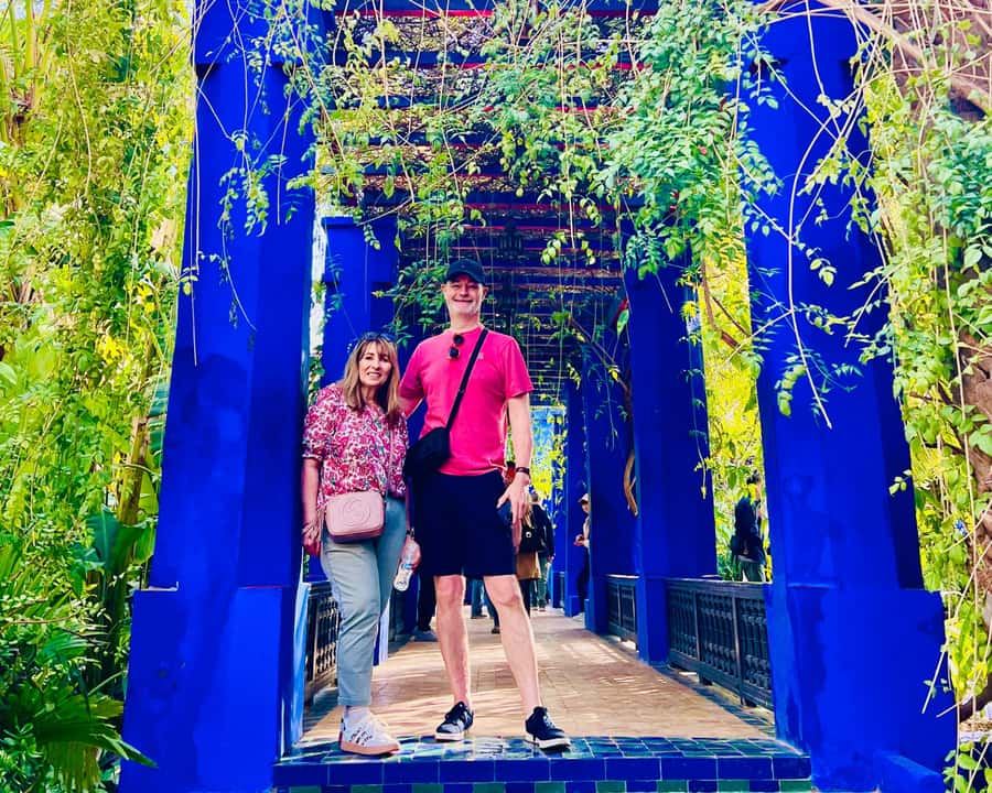 Marrakech: Majorelle & Menara Garden Tour and Carriage Ride - Menara Gardens and the Atlas Mountain view