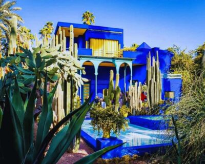 Majorelle & Menara Garden Tour and Carriage Ride