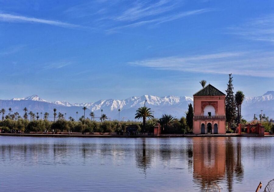 Marrakech: Majorelle & Menara Garden Tour and Carriage Ride - Who should book this garden tour?