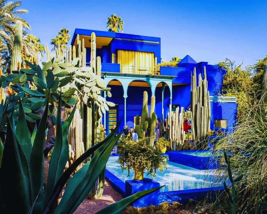 Marrakech: Majorelle & Menara Garden Tour and Carriage Ride - A carriage ride through Marrakech’s old and new sides