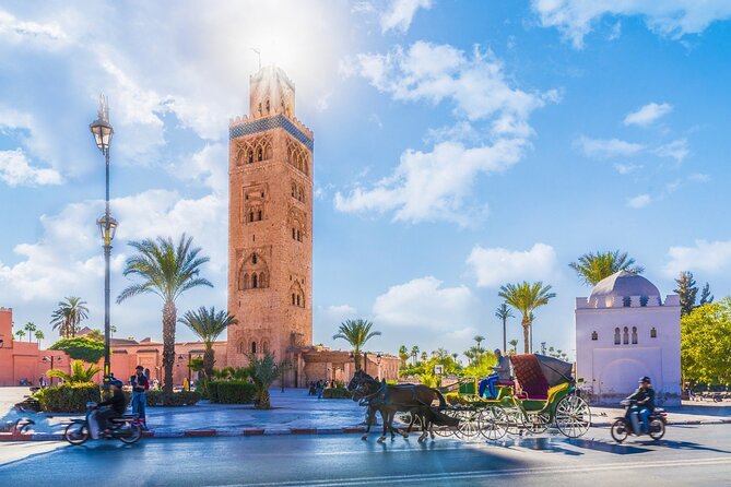 Marrakech : Ourika Valley & Anima Garden Full-Day Trip - Practical booking details and cancellation