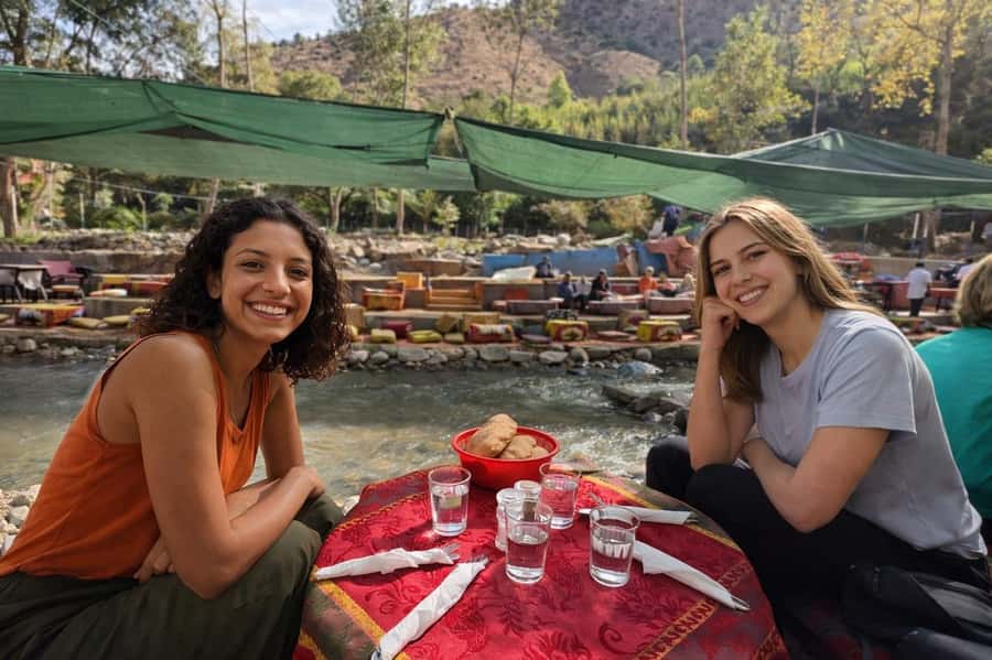 Marrakech: Ourika Valley Full-Day Atlas Mountain Guided Tour - Berber villages and mountain life