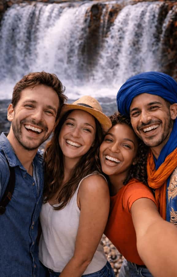 Marrakech: Ourika Valley Full-Day Atlas Mountain Guided Tour - What the $17 price really gives you
